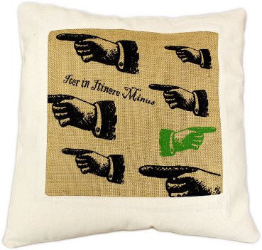Cushion Cover - Road Less Travelled