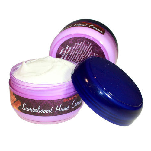 Sandalwood Hand Cream - Shopy Max