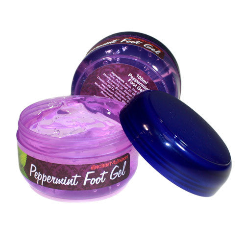 Peppermint Foot Gel - Shopy Max