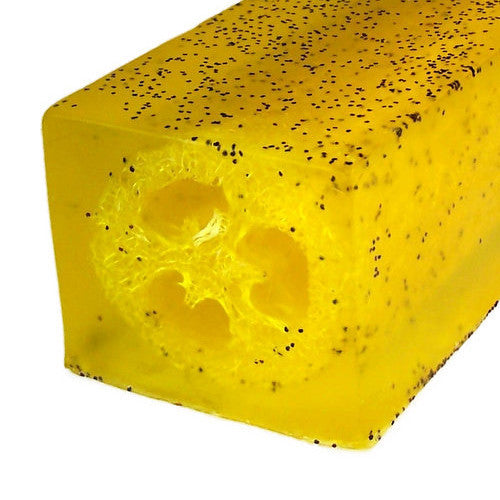 Peppermint & Herb Scrub Loofah Soap - Shopy Max