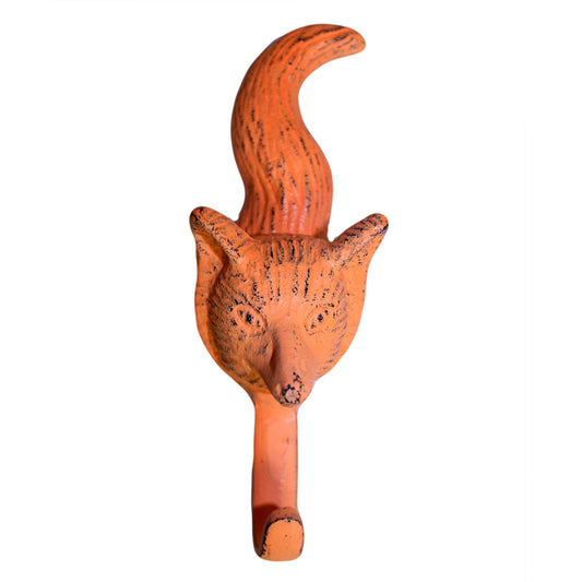 Metal Hook - Fox - Orange - Shopy Max