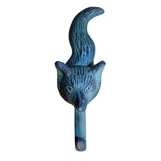 Metal Hook - Fox - Teal - Shopy Max