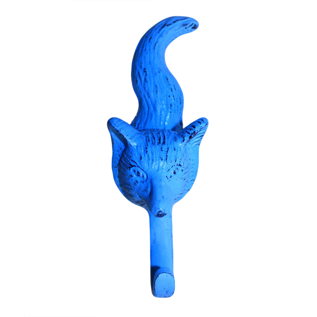 Metal Hook - Fox - Blue - Shopy Max