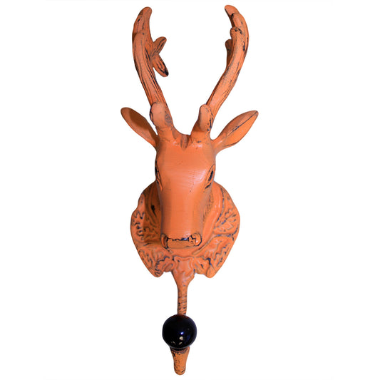 Metal Hook - Grand Stag - Orange