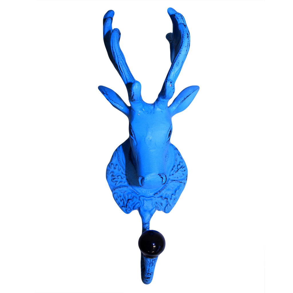 Metal Hook - Grand Stag - Blue - Shopy Max