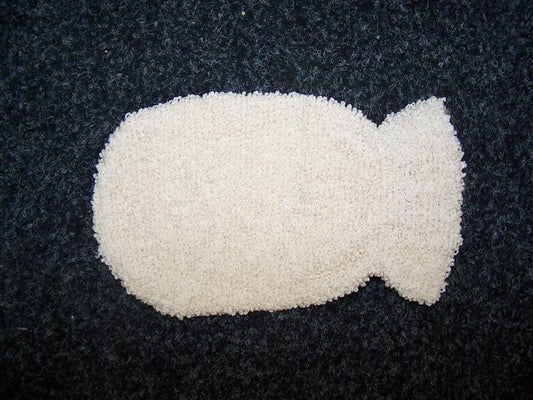 Ramie Washing Mitt - Shopy Max