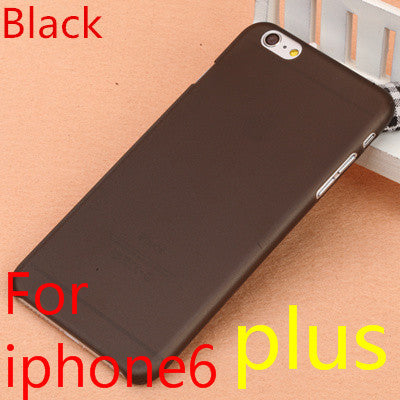 wholesale  utra thin slim pc  phone case for ipone 6 case - Shopy Max