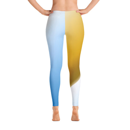 Leggings hot fashion staple