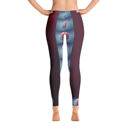 Leggings Flowers