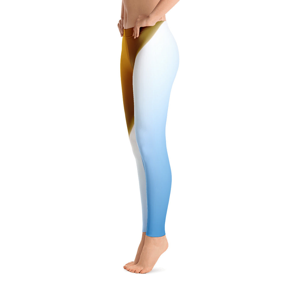 Leggings hot fashion staple