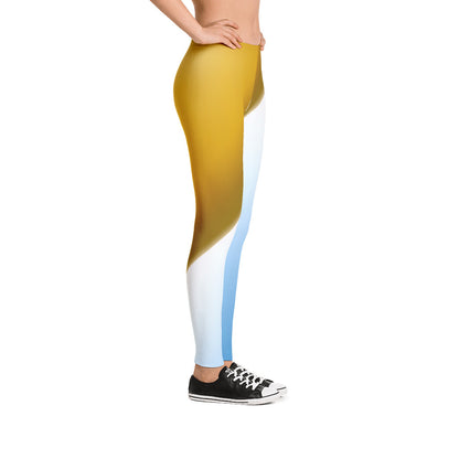 Leggings hot fashion staple