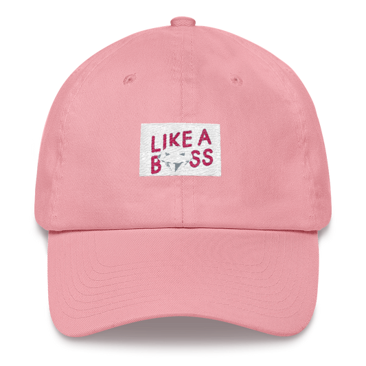 Like a boos cap