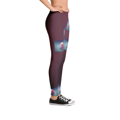 Leggings Flowers