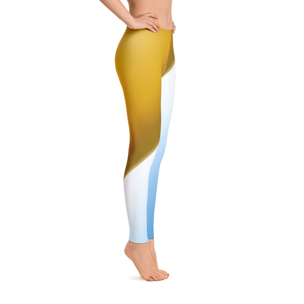 Leggings hot fashion staple