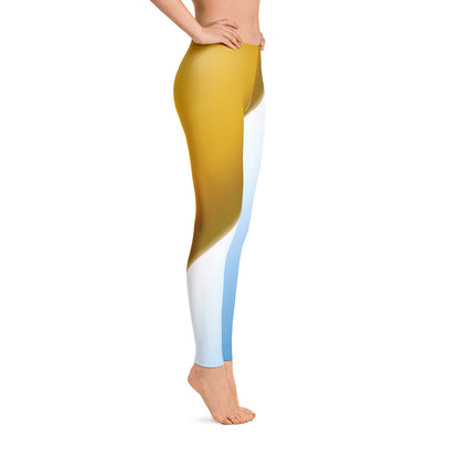 Leggings hot fashion staple