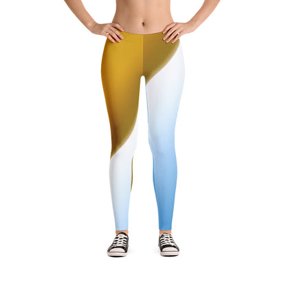 Leggings hot fashion staple