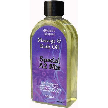 Special A2 Mix 100ml Massage Oil