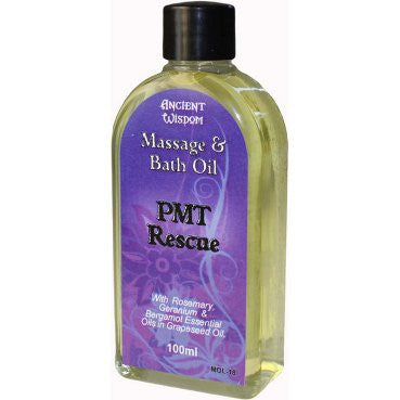 PMT Rescue 100ml Massage Oil - Shopy Max