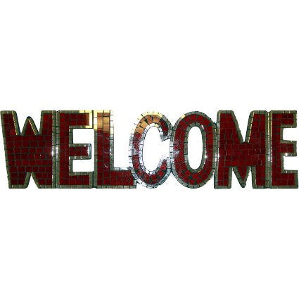 Mosaic Word - Welcome