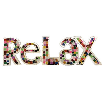 Mosaic Word - Relax