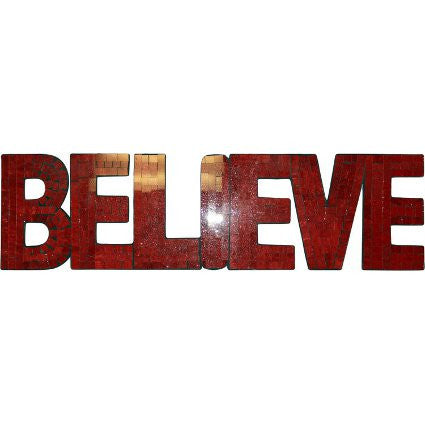 Mosaic Word - Believe