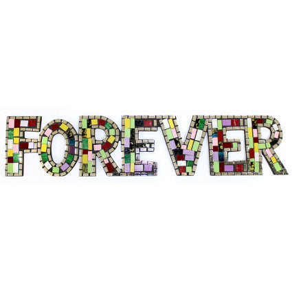 Mosaic Word - Forever