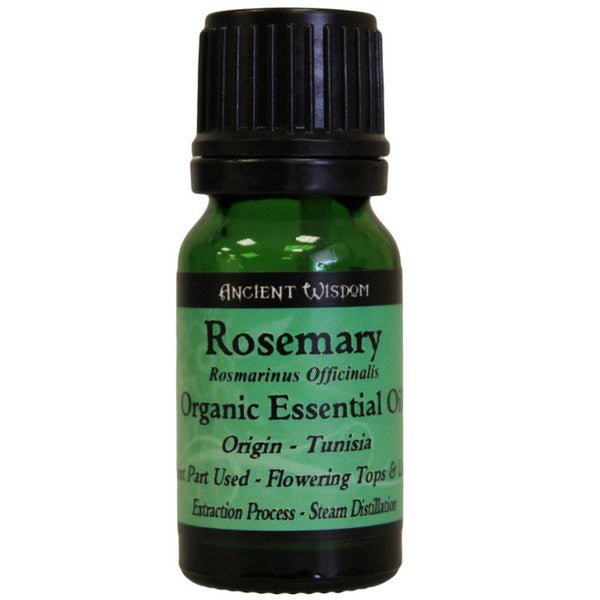 Rosemary Organic Essential Oil - Shopy Max