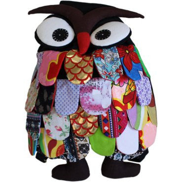 Medium Owl Bag Pack - Shopy Max