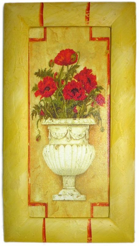 Pot Carnations - Medium 45cm x 25cm - Shopy Max