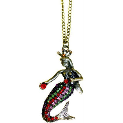 Retro Bling Pendants - Mermaid - Shopy Max