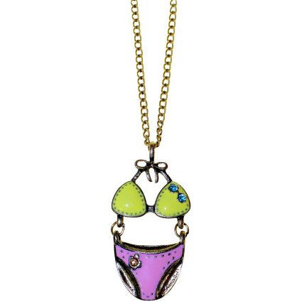 Retro Bling Pendants - Bikini - Shopy Max