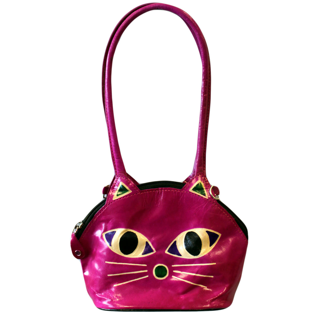 Pussy Cat Bag - pink - Shopy Max