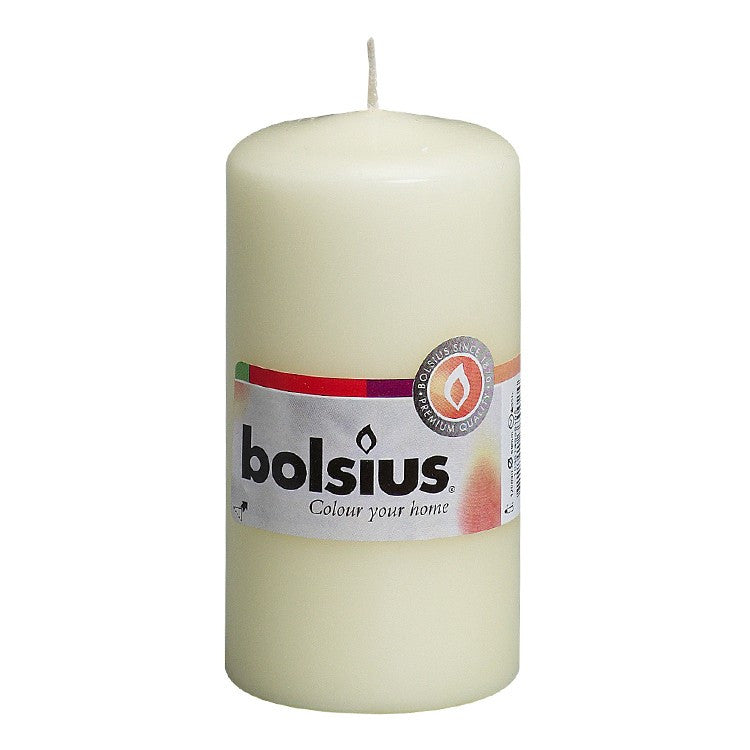 Bolsius Church Candle - Pillar - 120 x 60mm