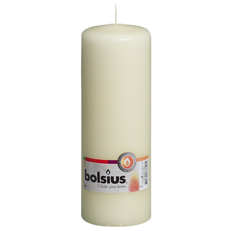 Bolsius Church Candle - Pillar - 200 x 70mm