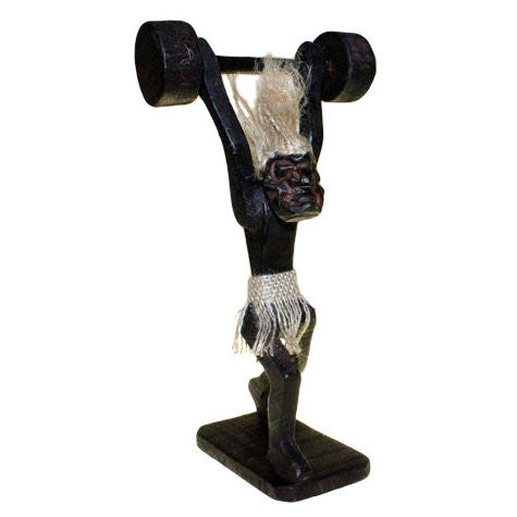 Primative Man Weight Lifter - Shopy Max