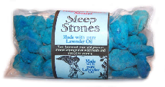 Sleep Stones Fragrant Pumice Stones 100g bags (approx)
