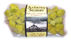 Ashtray Stones Fragrant Pumice Stones 100g bags (approx) - Shopy Max