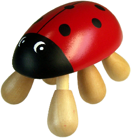Ladybird Massager - Shopy Max