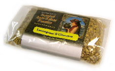 Lemongrass & Cinnamon Anti Tabac Pumice 150g bag (approx)