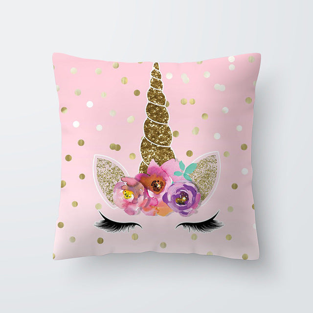 Marble Eye lash Decorative Throw Pillow Cushion Cover Home Decor