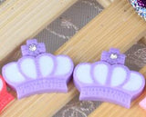 Pet Accessories  resin crown  clip  Dog Bows Dog Grooming Hair Bows  Doggie Pet Gifts - Shopy Max