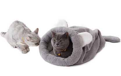 2016 Spring New Products Cat Bed Soft Warm Cat House Pet Mats Puppy Cushion Rabbit Bed