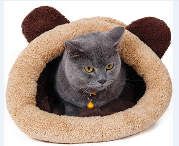 2016 Spring New Products Cat Bed Soft Warm Cat House Pet Mats Puppy Cushion Rabbit Bed