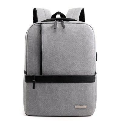 Litthing Slim Laptop Backpack Men Office Work Men Backpack Business