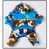 Winter Pet Dog Clothes Wear Jacket New Small medium Big Pet dog fashion clothes for dog XS S M L XL XXL Jumpsuit  Girl Summer