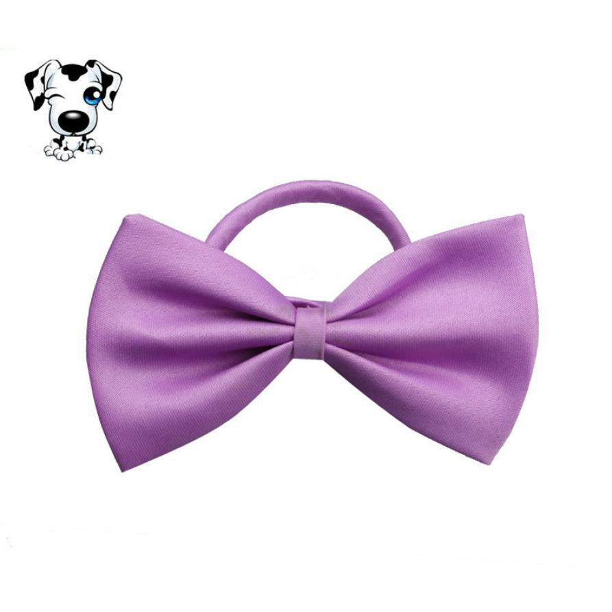 New Qualified New HOT Fashion Cute Dog Puppy Cat Kitten Pet Toy Kid Bow Tie Necktie Clothes dig631