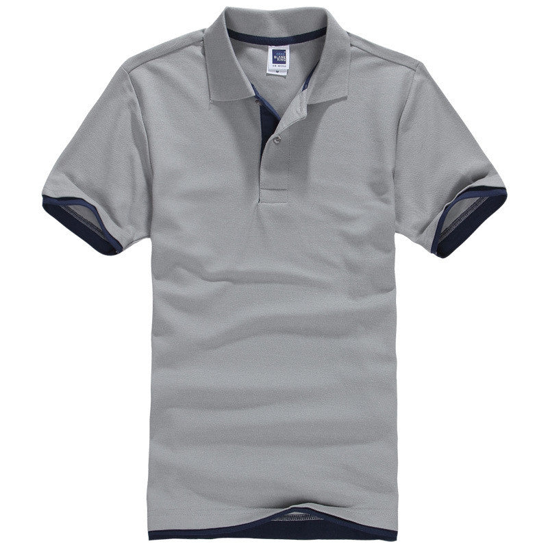 Brand New Men's Polo Shirt For Men Desiger Polos Men Cotton Short Sleeve shirt clothes jerseys