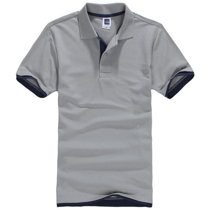 Brand New Men's Polo Shirt For Men Desiger Polos Men Cotton Short Sleeve shirt clothes jerseys