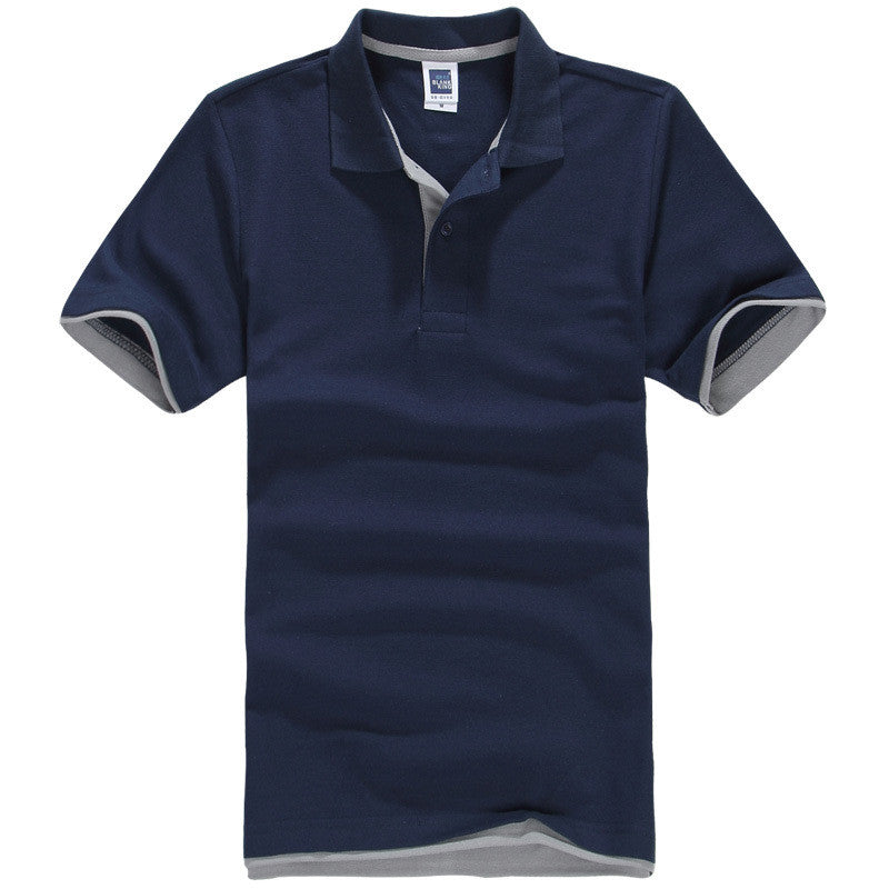 Brand New Men's Polo Shirt For Men Desiger Polos Men Cotton Short Sleeve shirt clothes jerseys