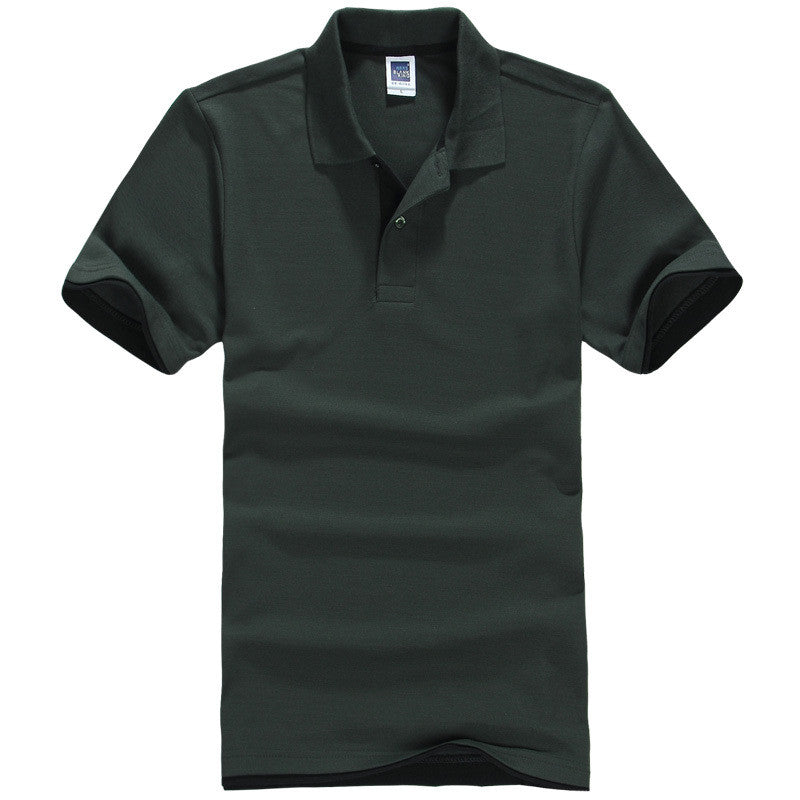Brand New Men's Polo Shirt For Men Desiger Polos Men Cotton Short Sleeve shirt clothes jerseys